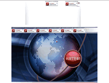 Tablet Screenshot of alatron.pl